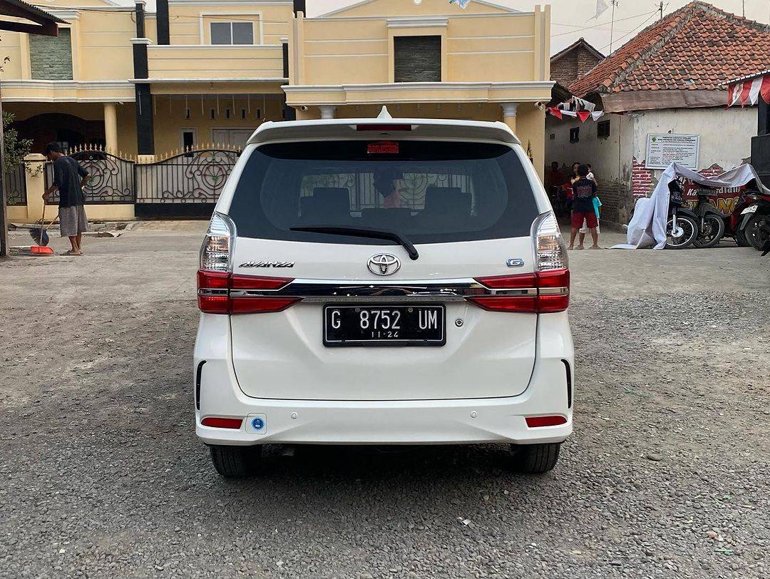 2019 Toyota Avanza 2019 Toyota Avanza