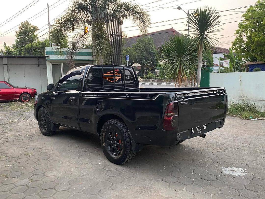 2014 Toyota Hilux 2014 Toyota Hilux