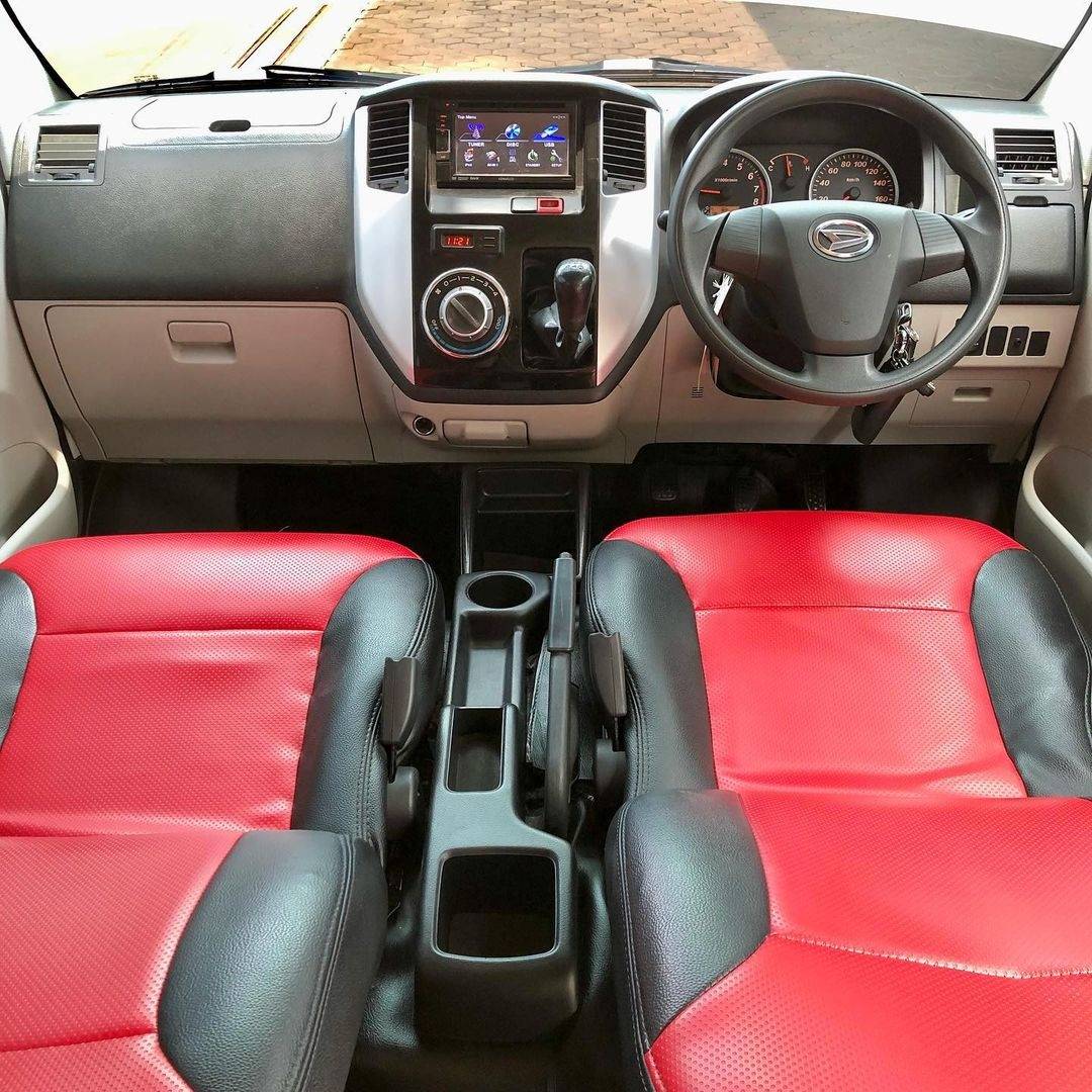 2015 Daihatsu Luxio 2015 Daihatsu Luxio