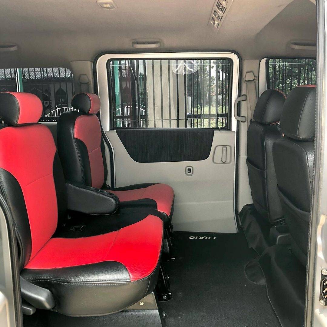 2015 Daihatsu Luxio 2015 Daihatsu Luxio