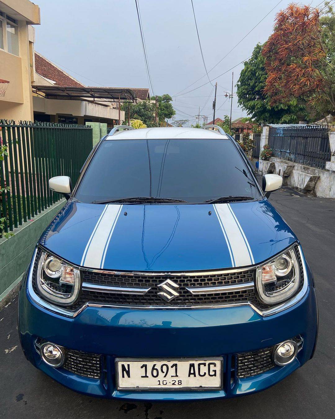 2018 Suzuki Ignis 1.2 GX AT Bekas