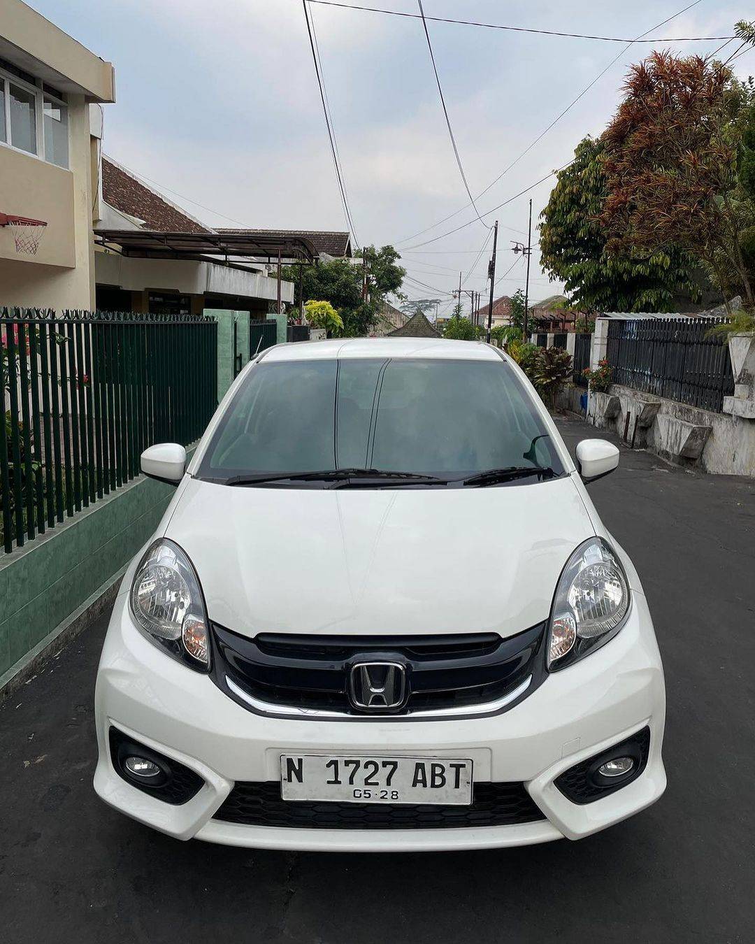 2018 Honda Brio E 1.3L M/T Bekas