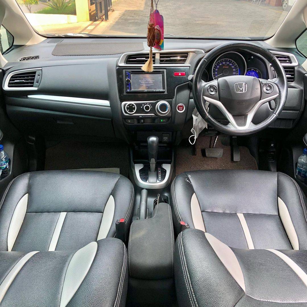 2015 Honda Jazz 2015 Honda Jazz