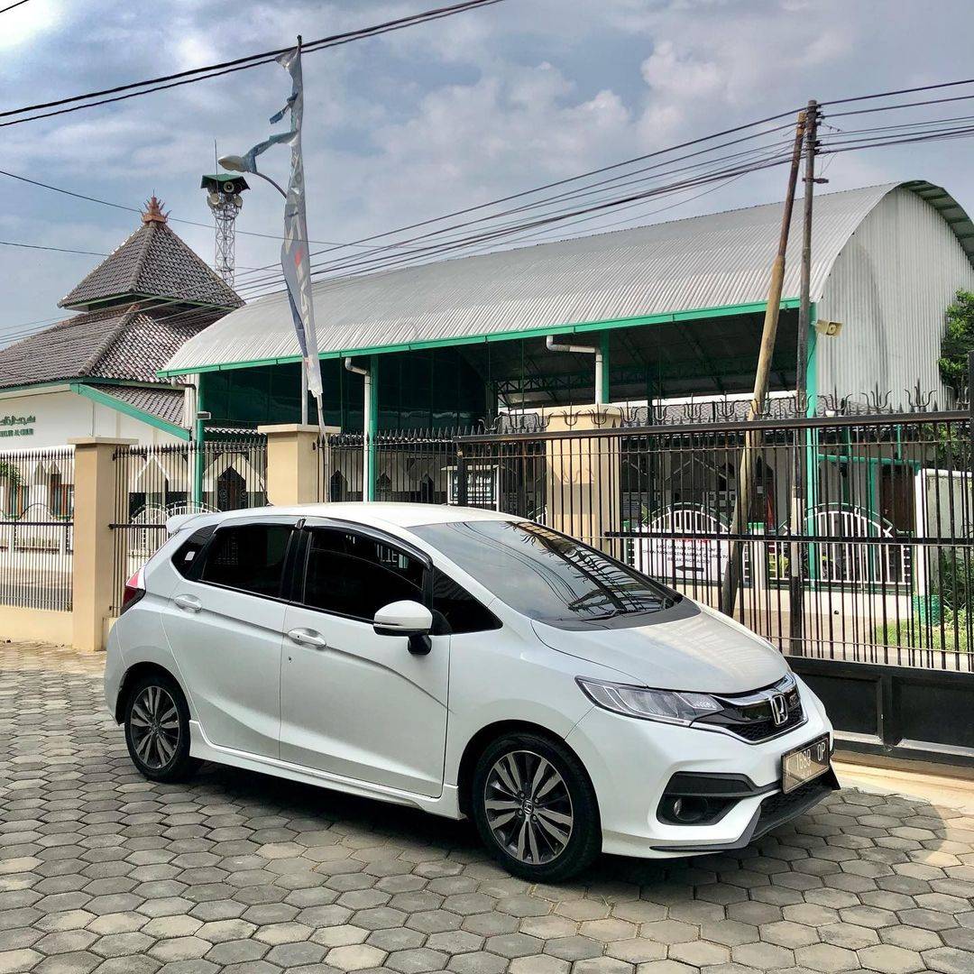 2015 Honda Jazz 2015 Honda Jazz