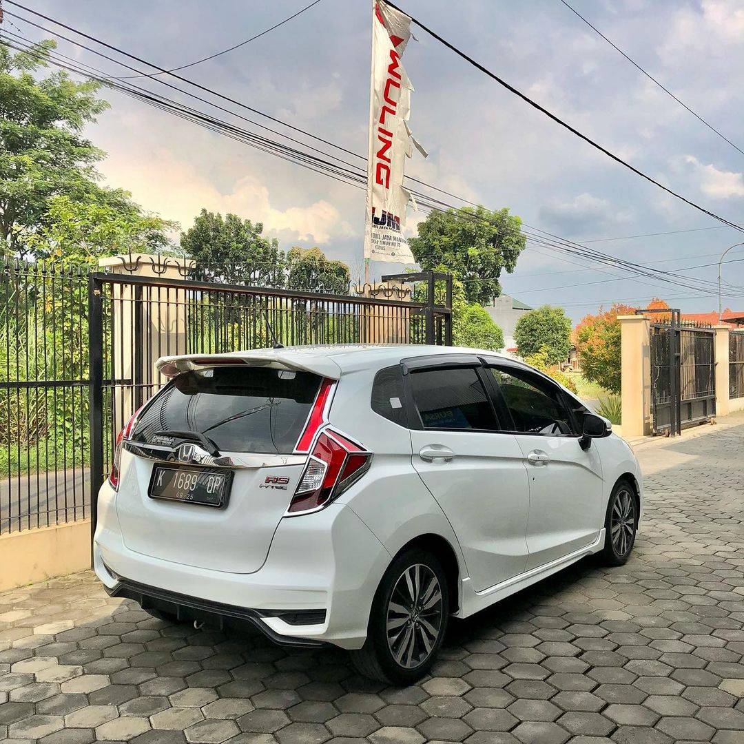 2015 Honda Jazz 2015 Honda Jazz