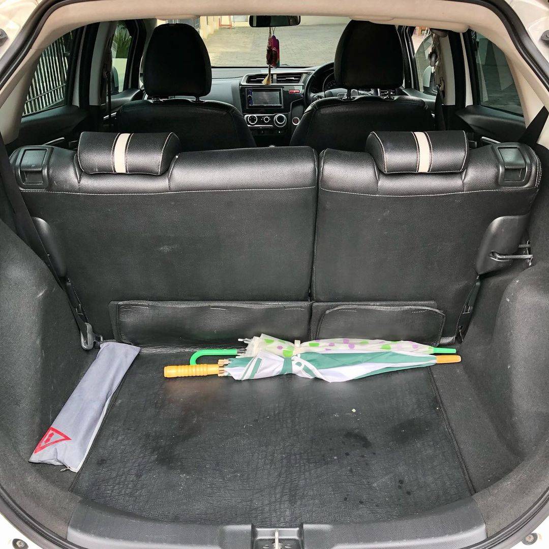 2015 Honda Jazz 2015 Honda Jazz