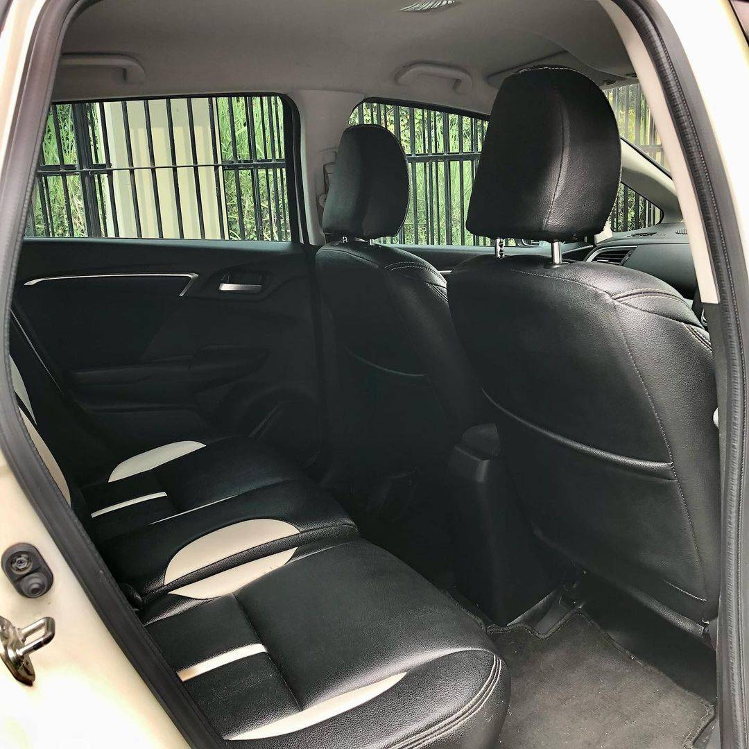 2015 Honda Jazz 2015 Honda Jazz