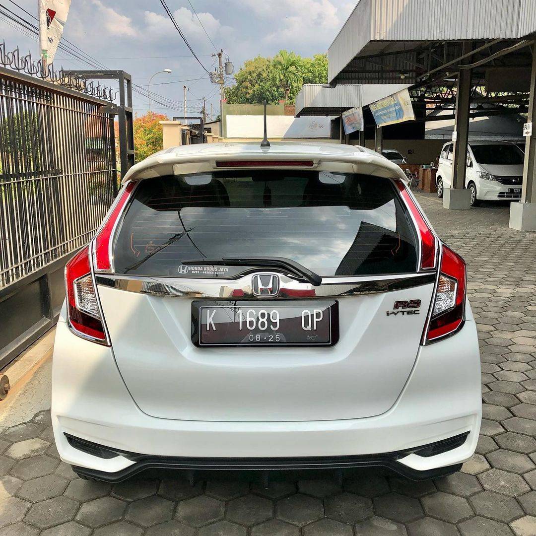 2015 Honda Jazz 2015 Honda Jazz