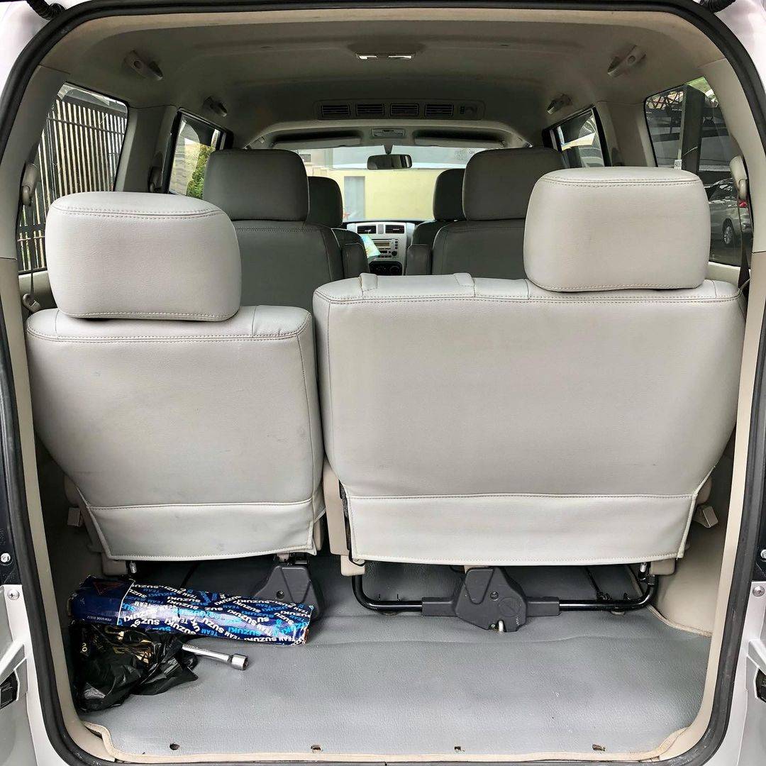 2010 Suzuki APV Arena 2010 Suzuki APV Arena