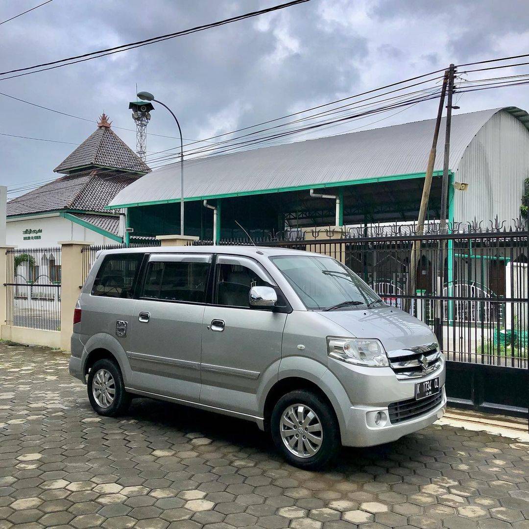 2010 Suzuki APV Arena 2010 Suzuki APV Arena