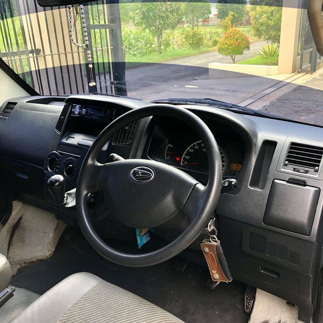 2014 Daihatsu Grand Max 2014 Daihatsu Grand Max