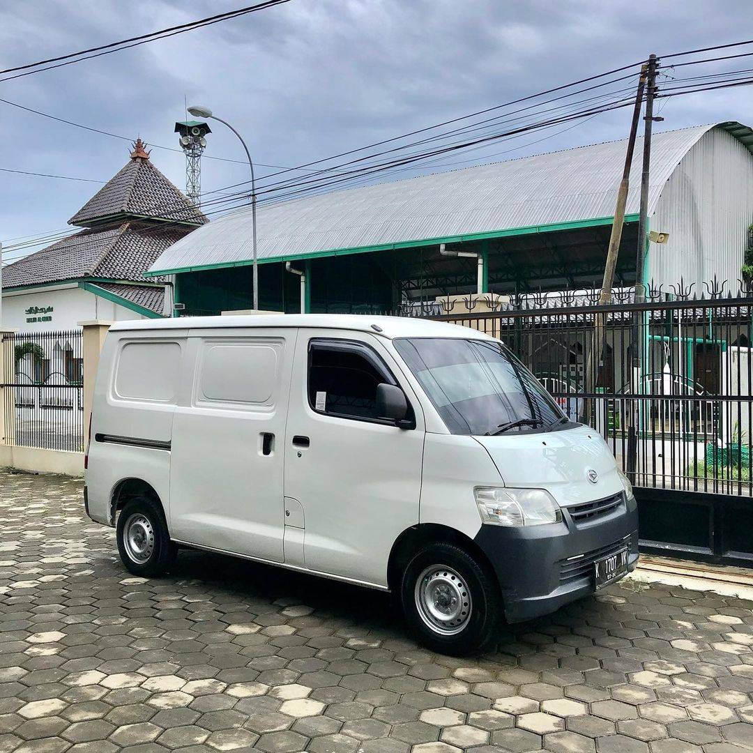 2014 Daihatsu Grand Max 2014 Daihatsu Grand Max