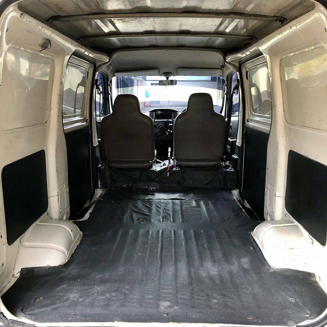 2014 Daihatsu Grand Max 2014 Daihatsu Grand Max