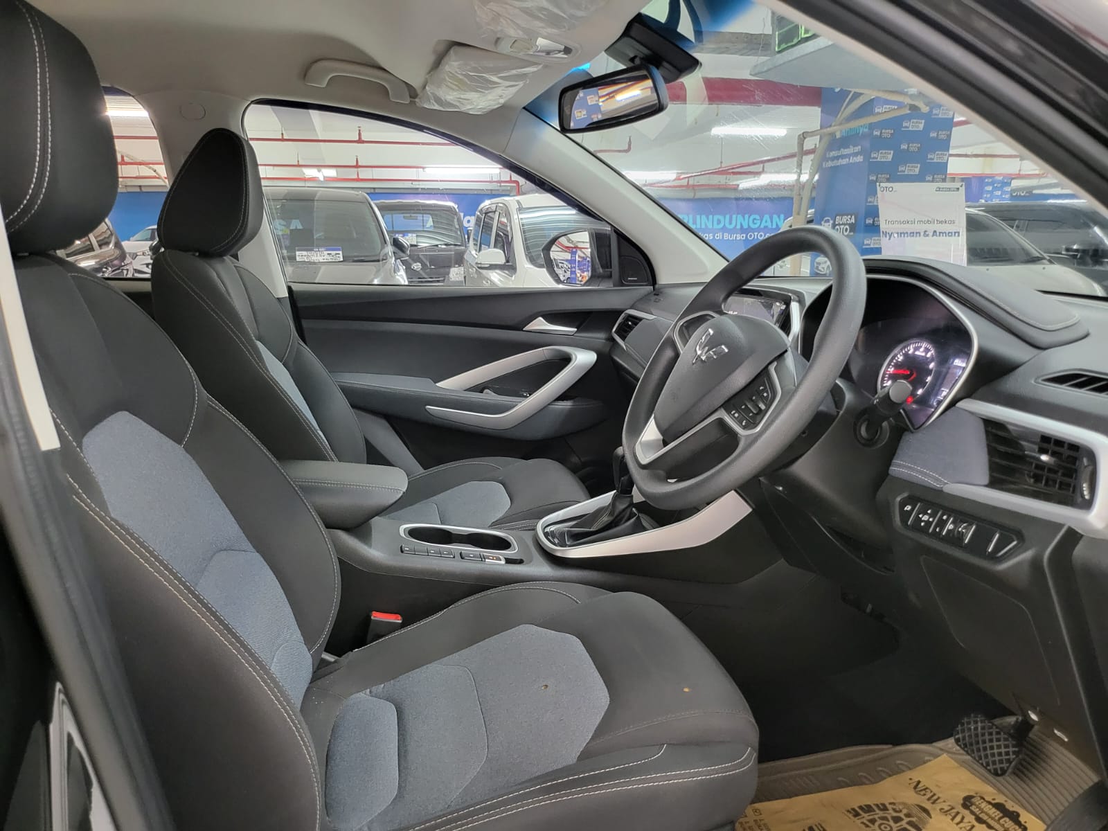 2021 Wuling Almaz 2021 Wuling Almaz