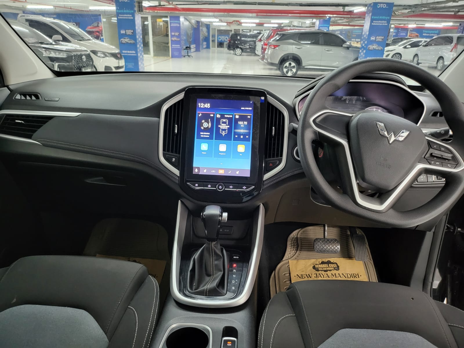 2021 Wuling Almaz 2021 Wuling Almaz