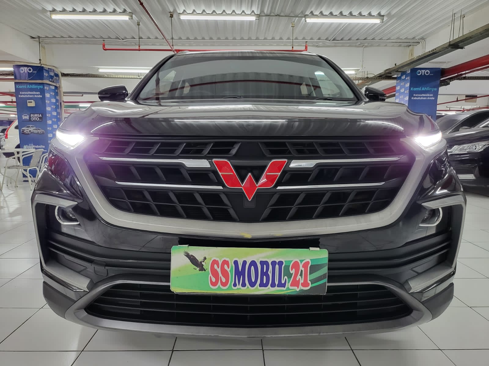 2021 Wuling Almaz 2021 Wuling Almaz