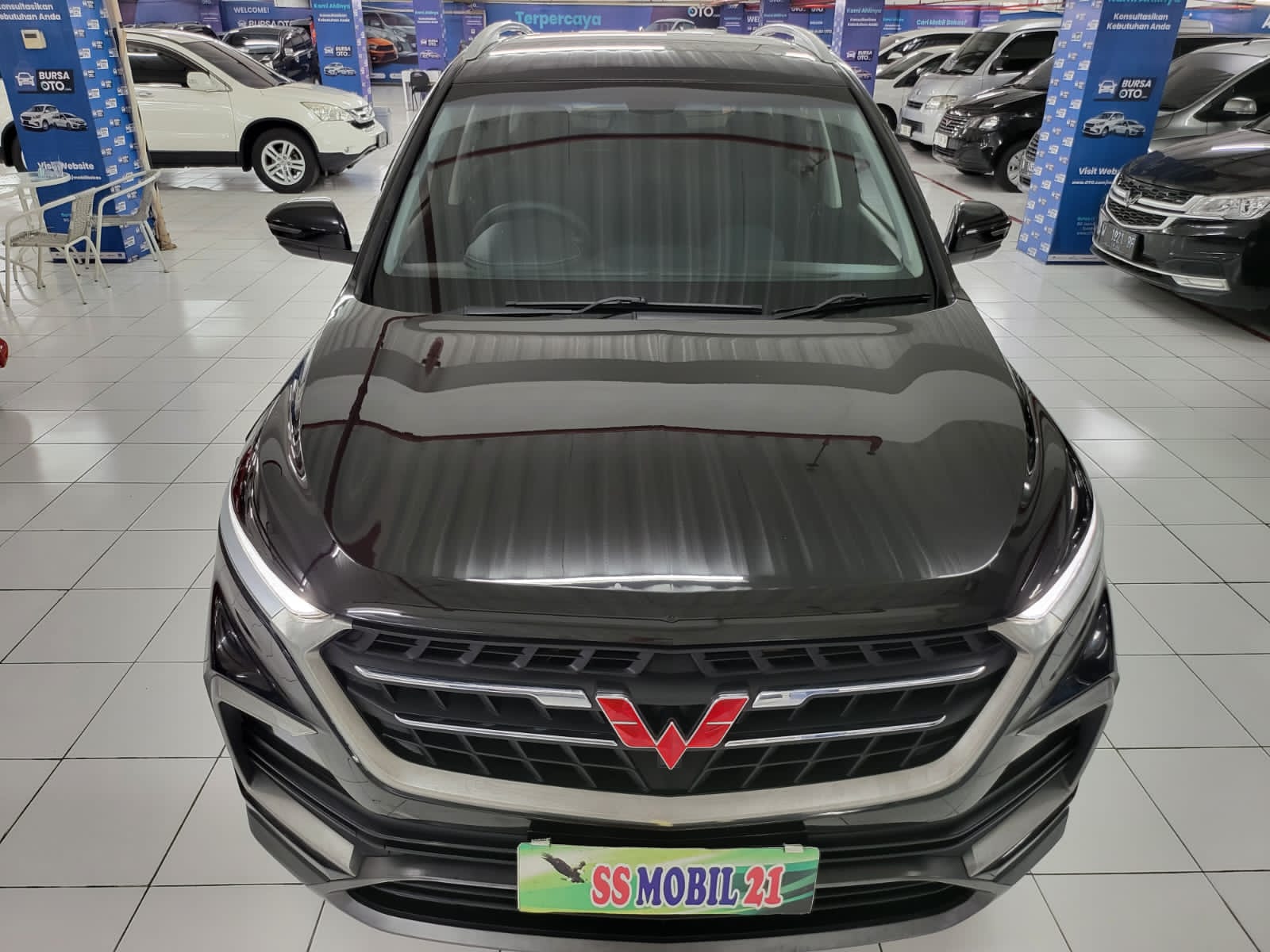 2021 Wuling Almaz 2021 Wuling Almaz