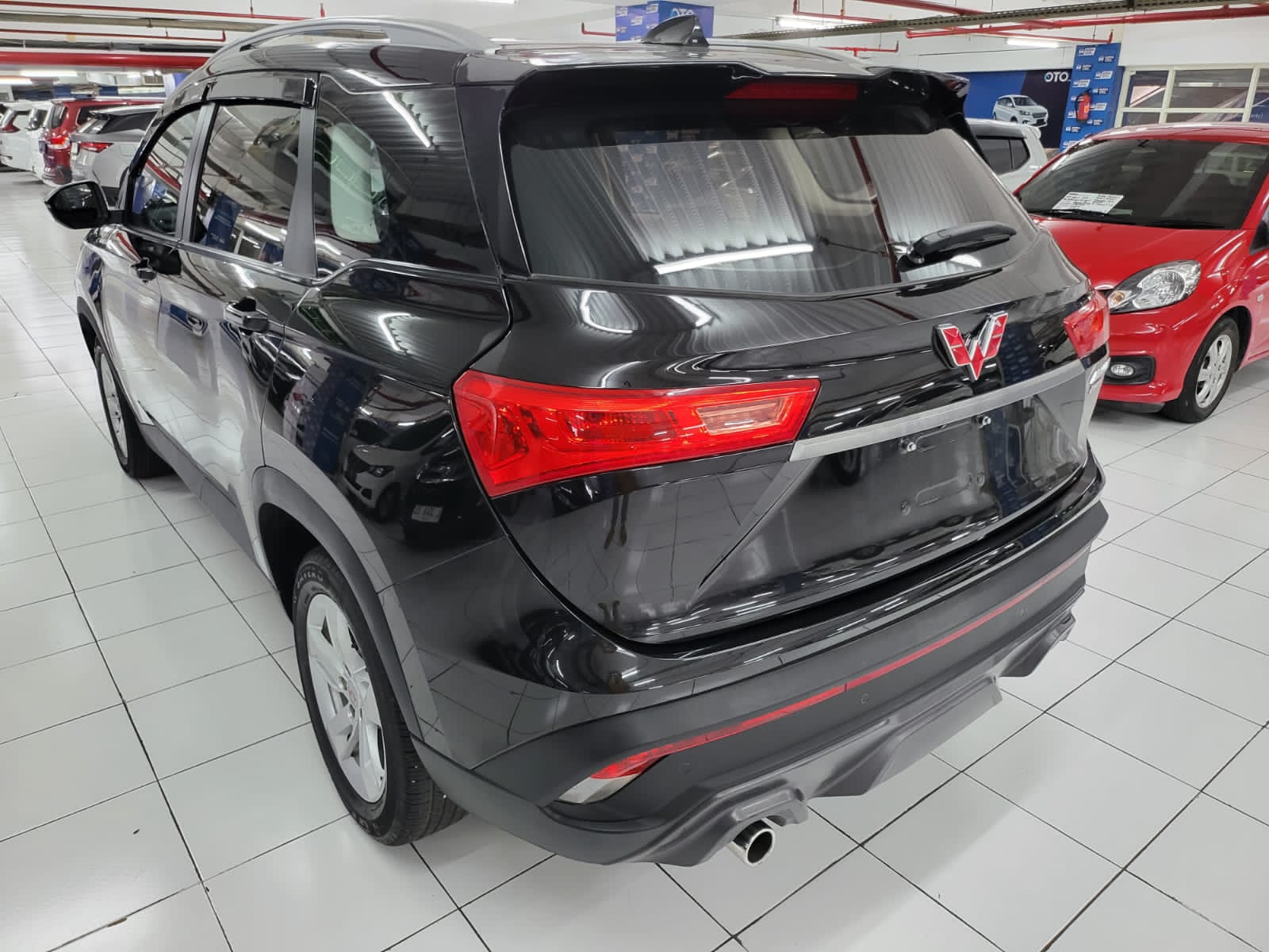 2021 Wuling Almaz 2021 Wuling Almaz