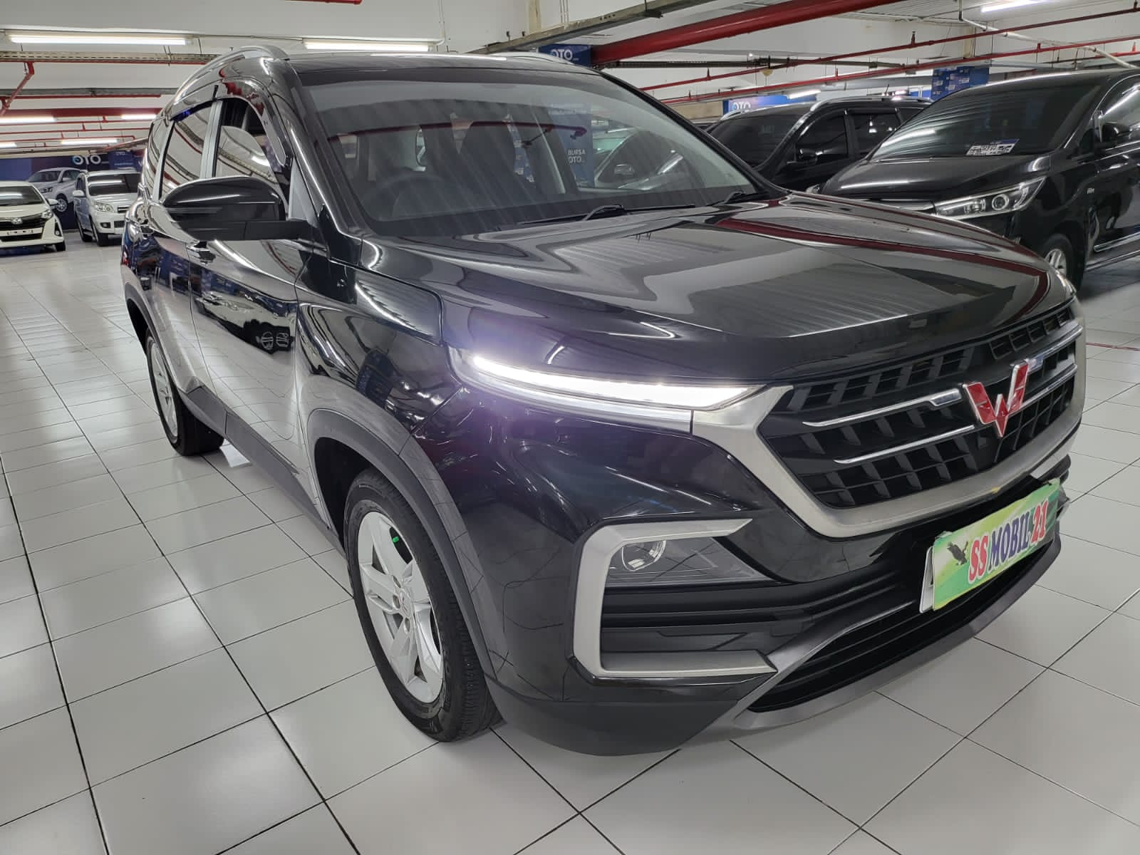 2021 Wuling Almaz 2021 Wuling Almaz