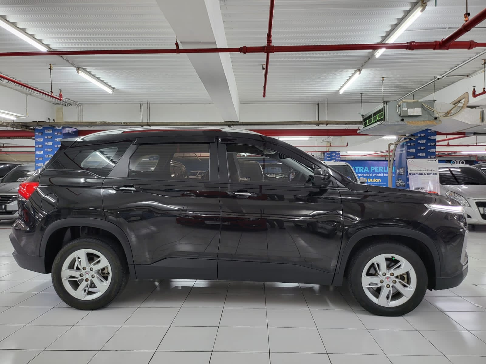 2021 Wuling Almaz 2021 Wuling Almaz