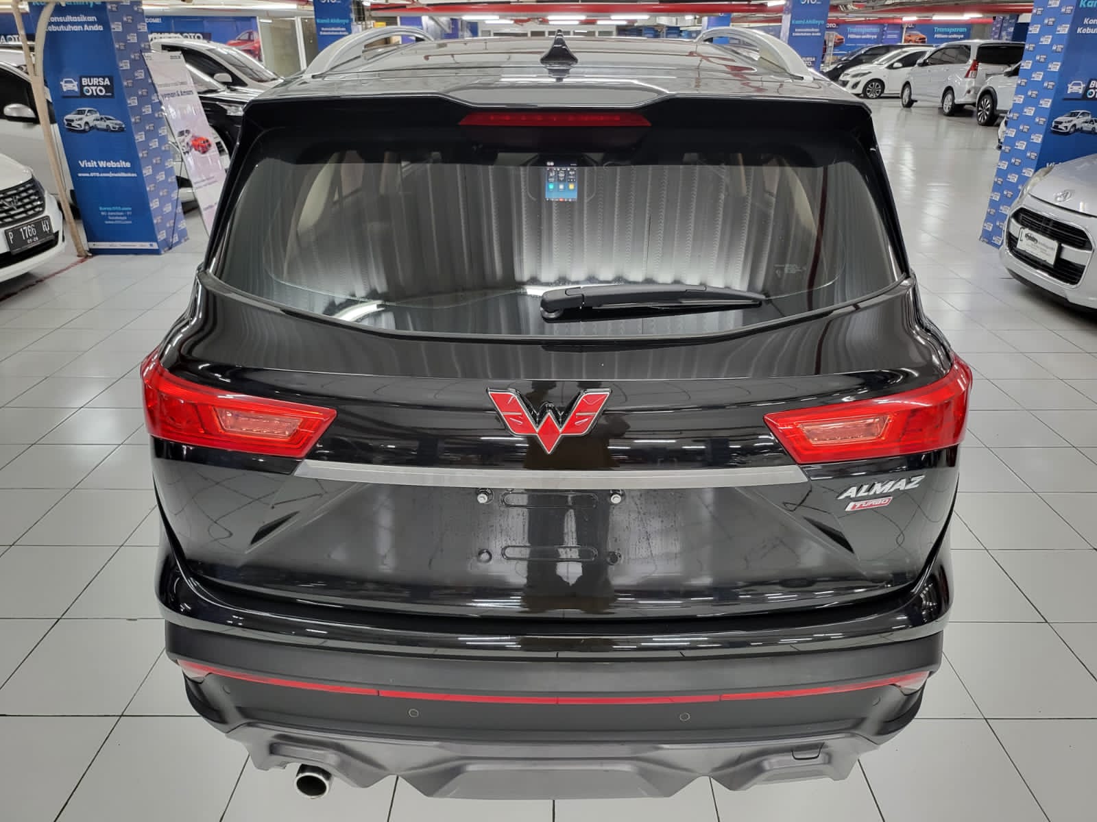 2021 Wuling Almaz 2021 Wuling Almaz