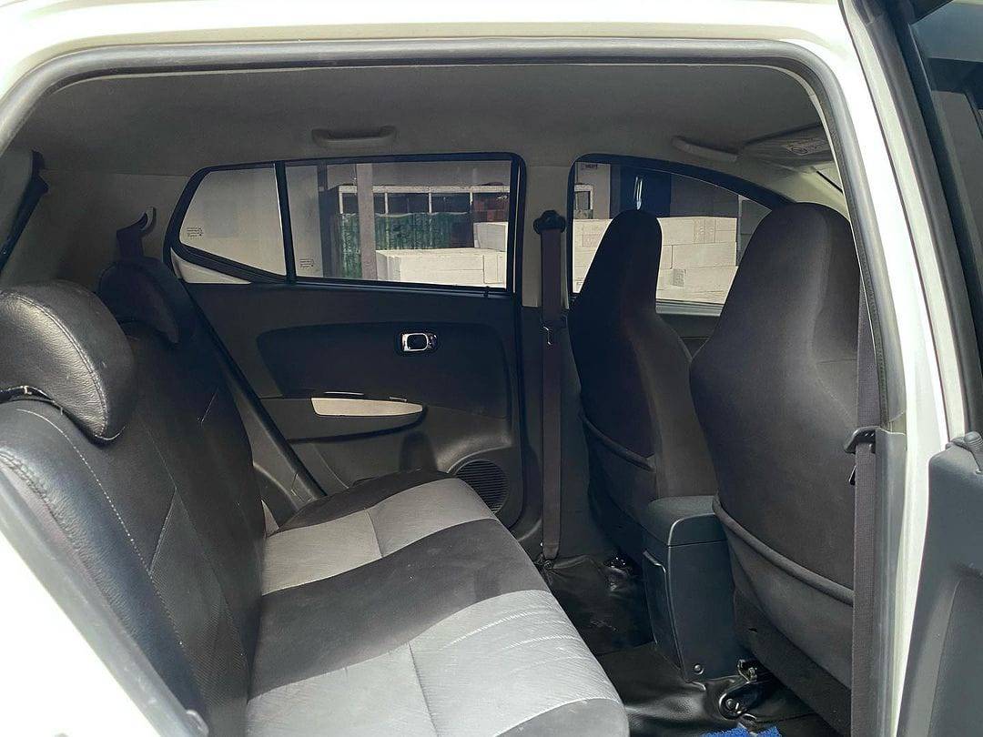 2016 Toyota Agya 2016 Toyota Agya