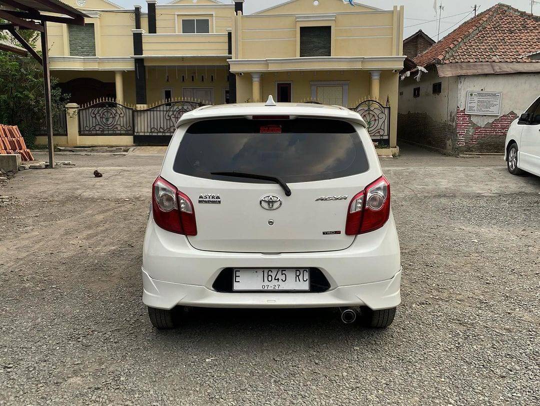 2016 Toyota Agya 2016 Toyota Agya