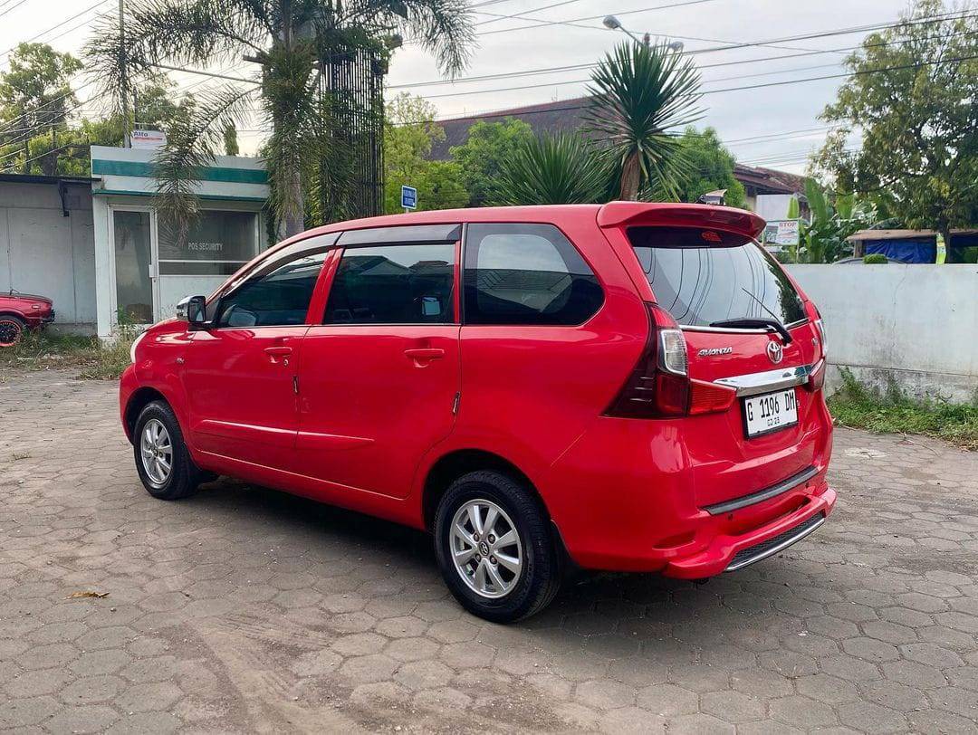 2016 Toyota Avanza 2016 Toyota Avanza