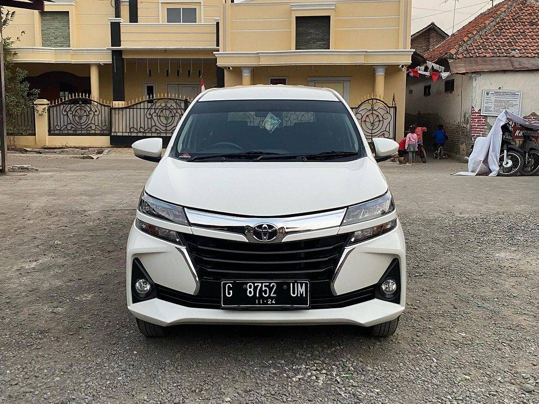 2019 Toyota Avanza 2019 Toyota Avanza