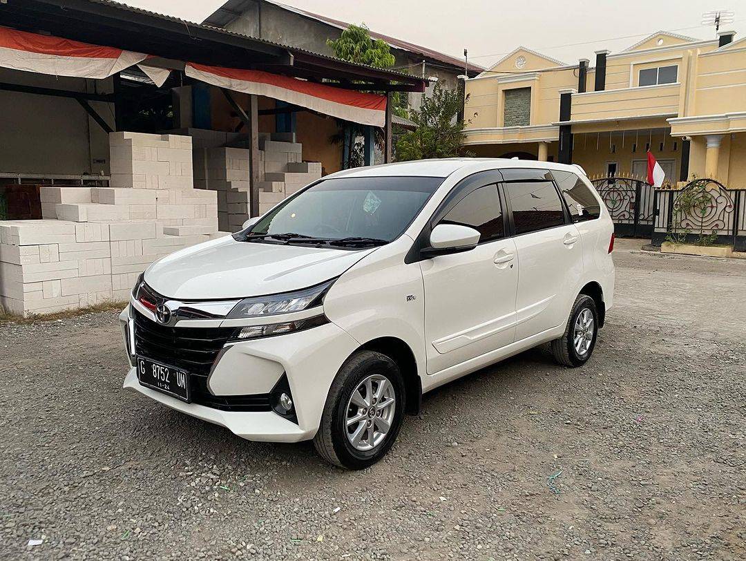 2019 Toyota Avanza 2019 Toyota Avanza