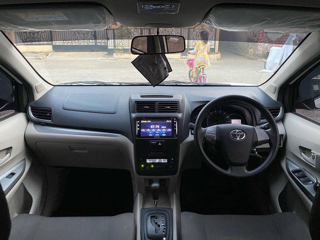 2019 Toyota Avanza 2019 Toyota Avanza