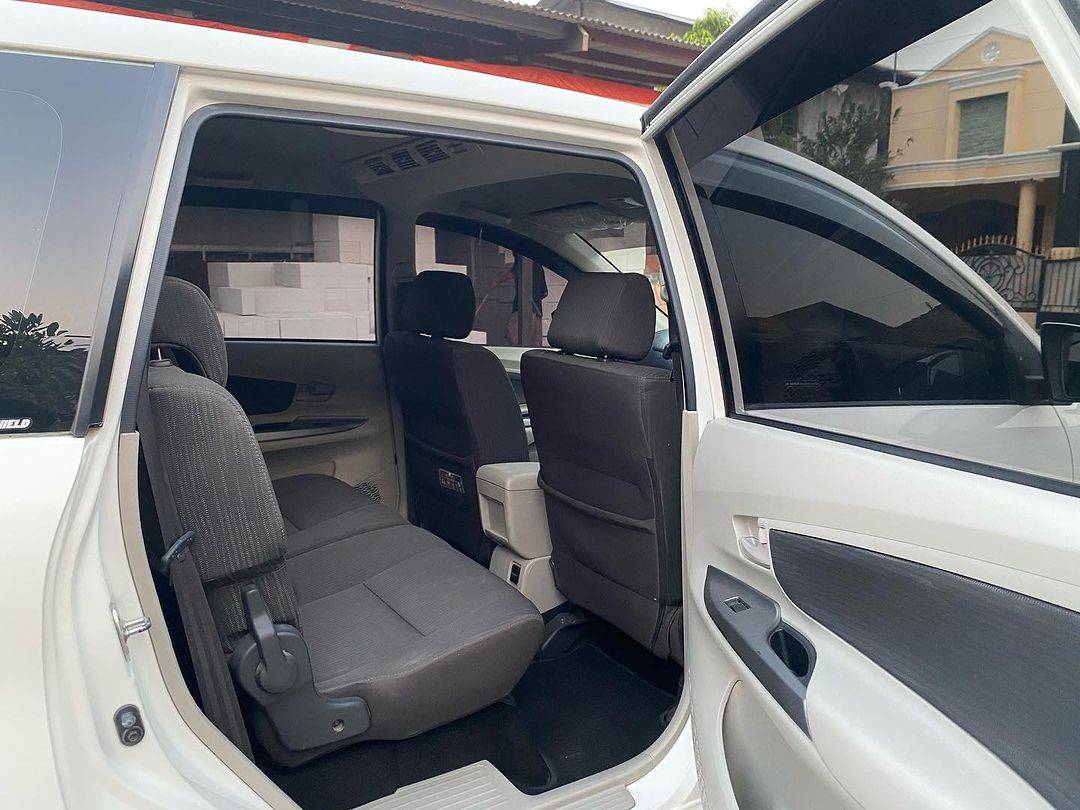 2019 Toyota Avanza 2019 Toyota Avanza