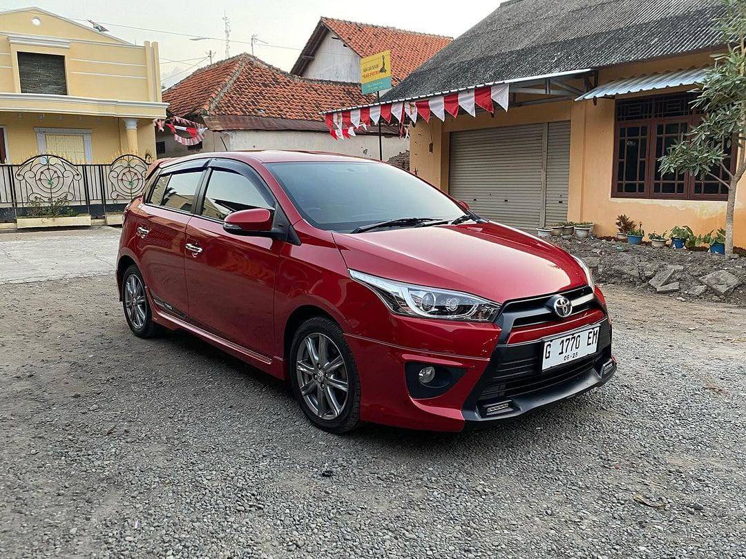 2016 Toyota Yaris 2016 Toyota Yaris