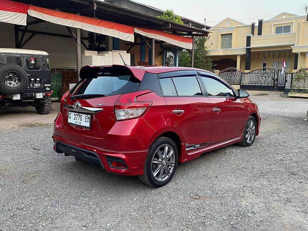 2016 Toyota Yaris 2016 Toyota Yaris