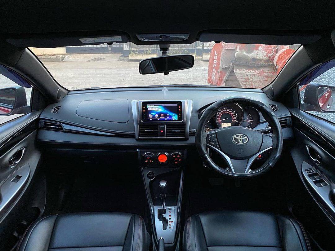 2016 Toyota Yaris 2016 Toyota Yaris