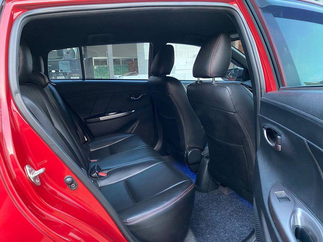 2016 Toyota Yaris 2016 Toyota Yaris