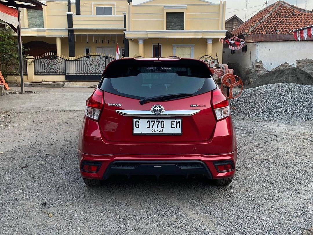 2016 Toyota Yaris 2016 Toyota Yaris