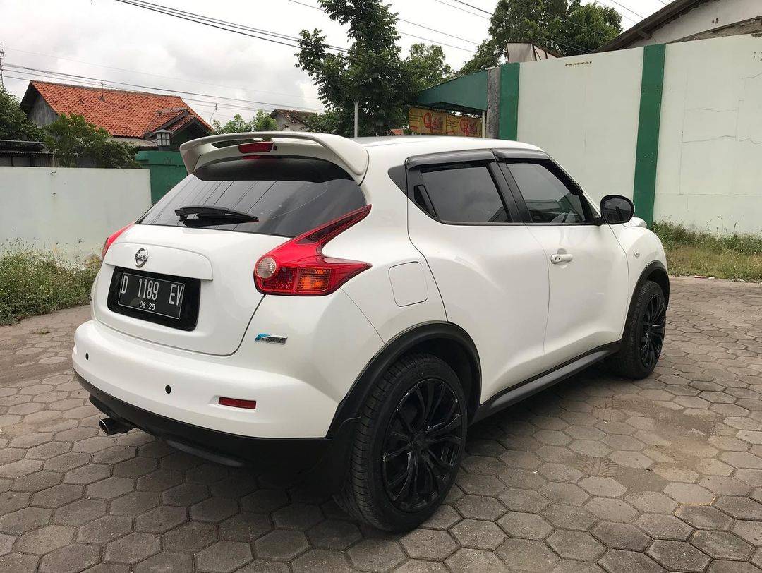 2012 Nissan Juke 2012 Nissan Juke