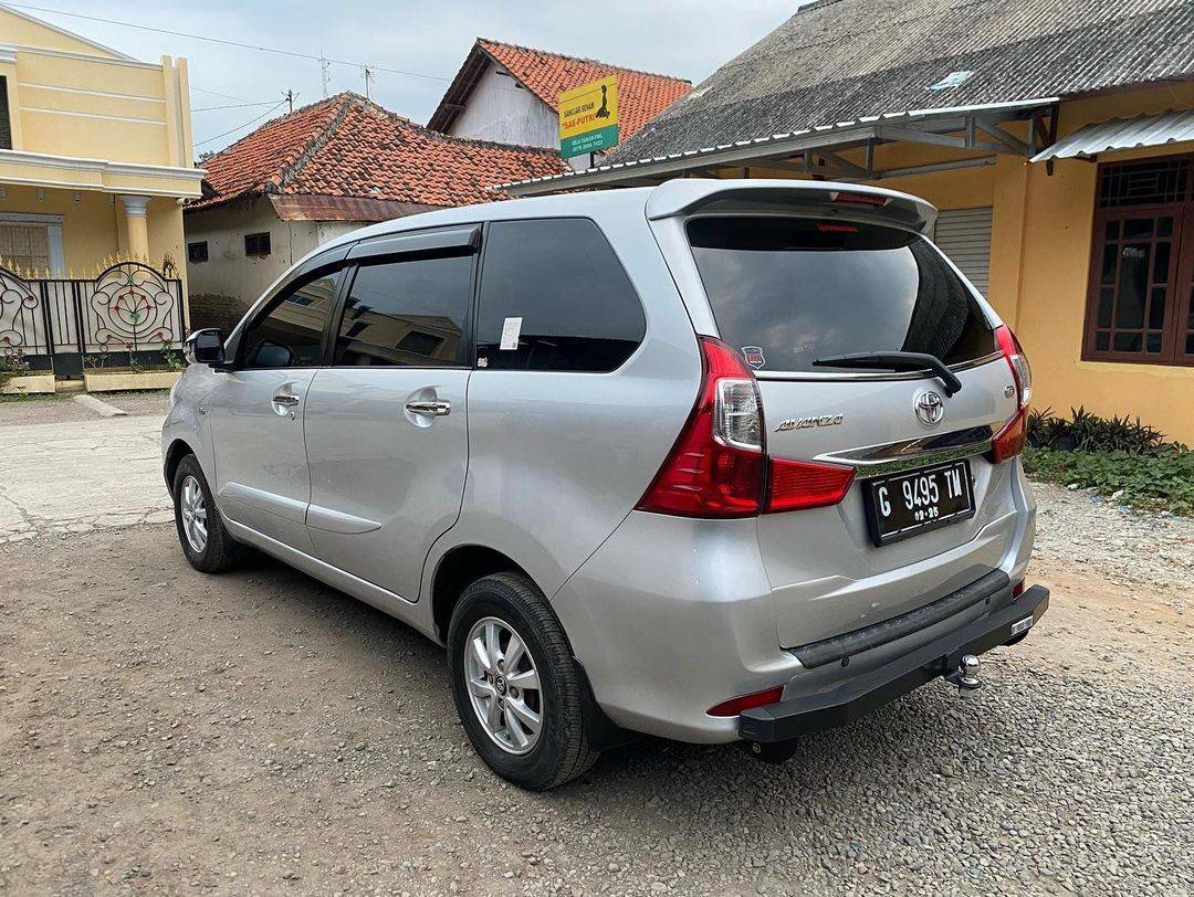 2017 Toyota Avanza 2017 Toyota Avanza