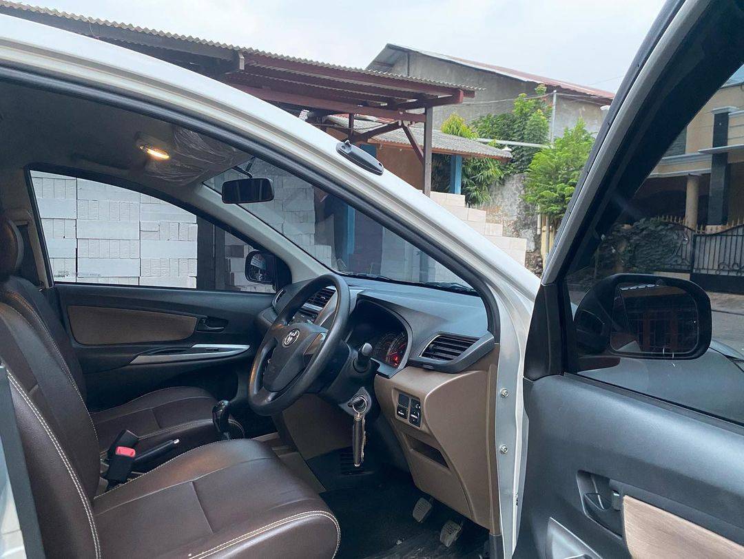 2017 Toyota Avanza 2017 Toyota Avanza