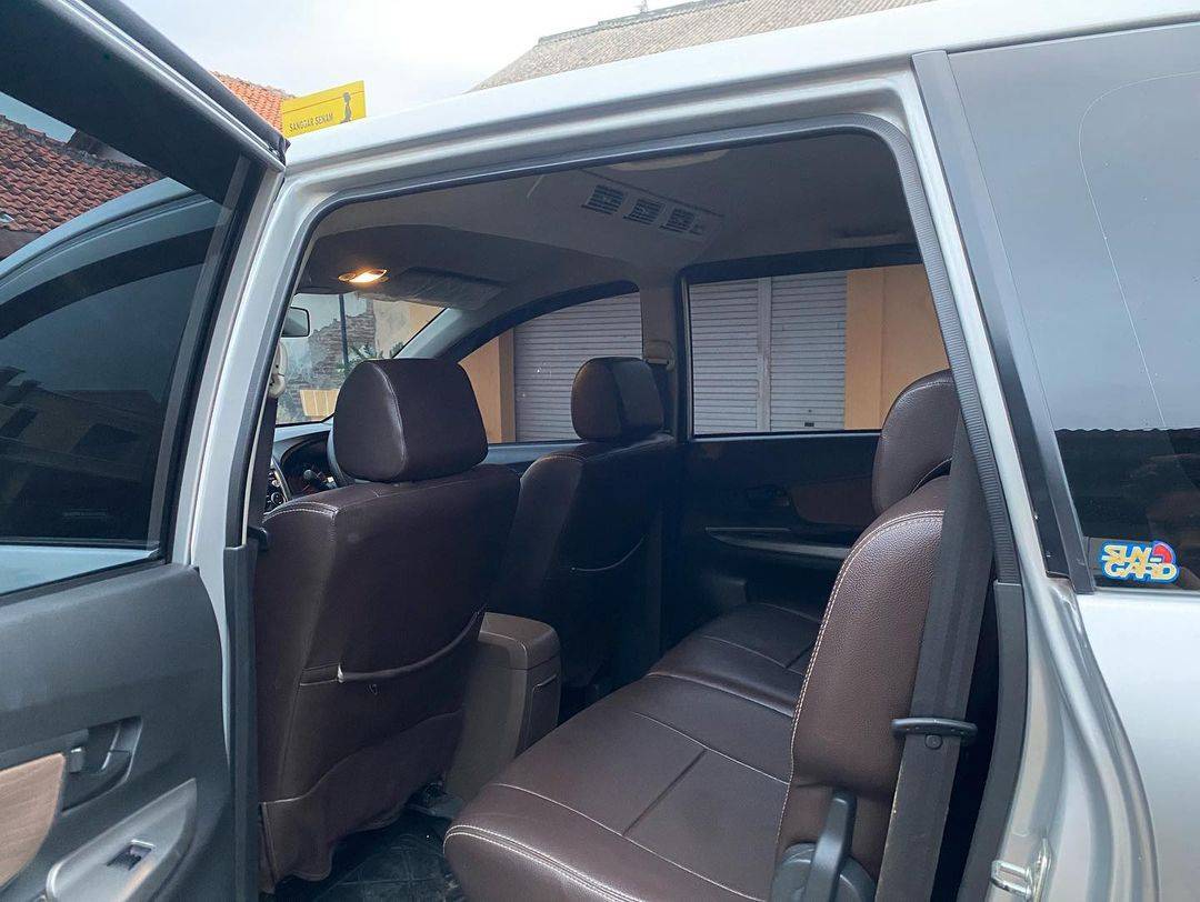 2017 Toyota Avanza 2017 Toyota Avanza