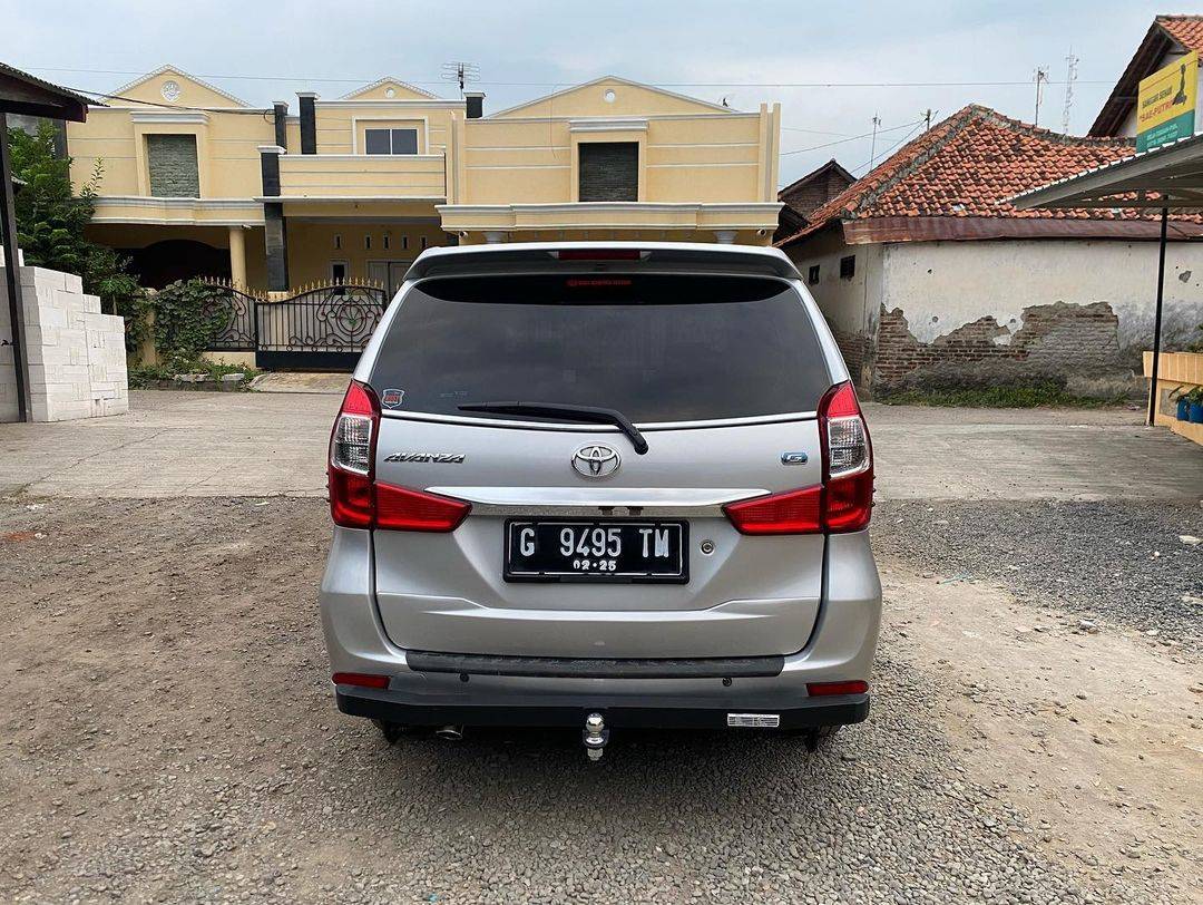 2017 Toyota Avanza 2017 Toyota Avanza