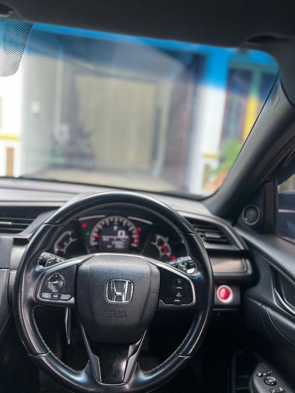 Second Hand 2018 Honda Civic RS 1.5L