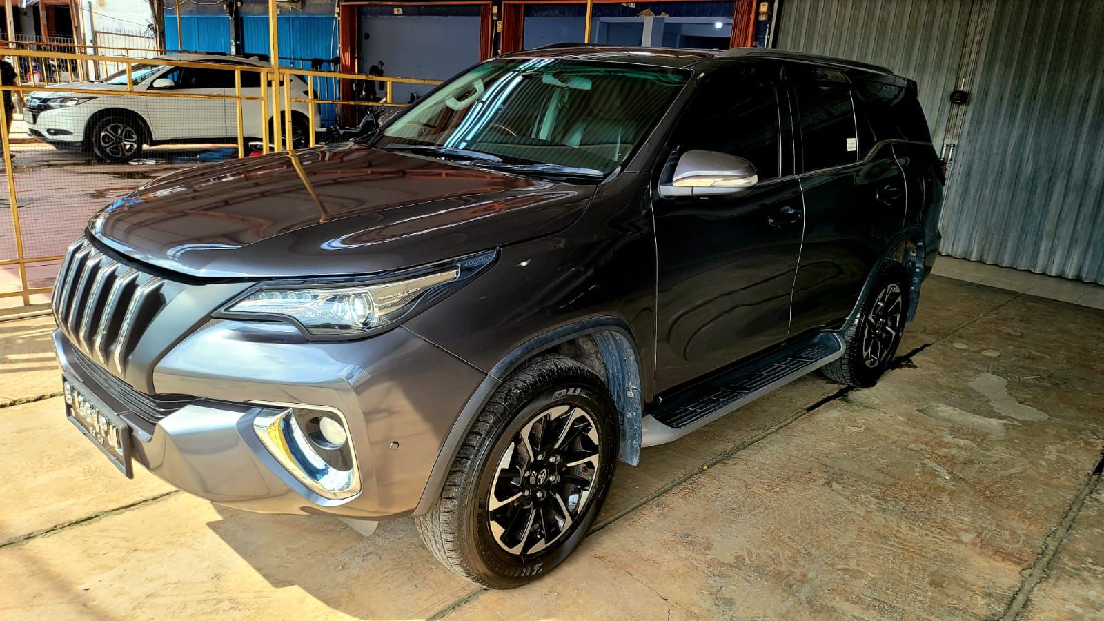 2017 Toyota Fortuner