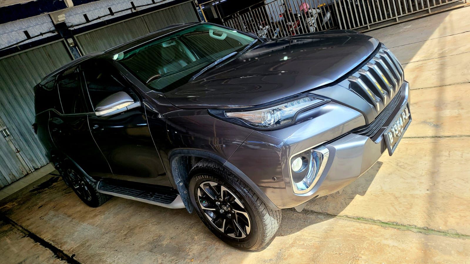 2017 Toyota Fortuner 2017 Toyota Fortuner