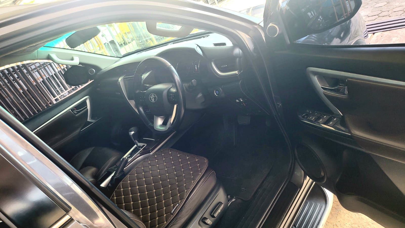 2017 Toyota Fortuner 2017 Toyota Fortuner