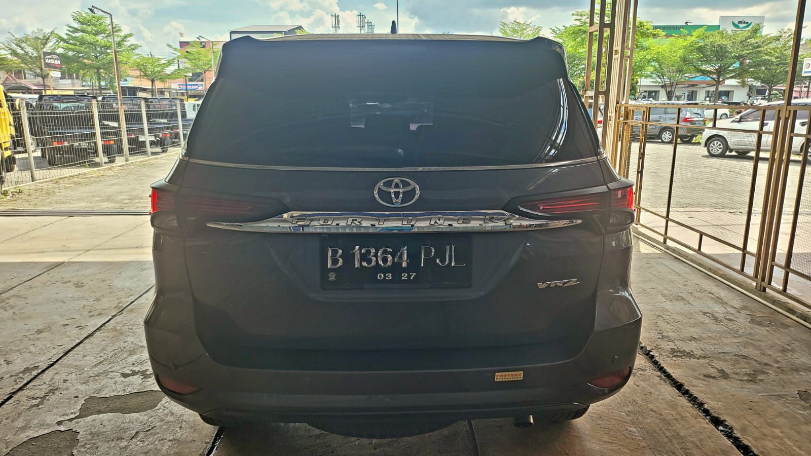 2017 Toyota Fortuner 2017 Toyota Fortuner