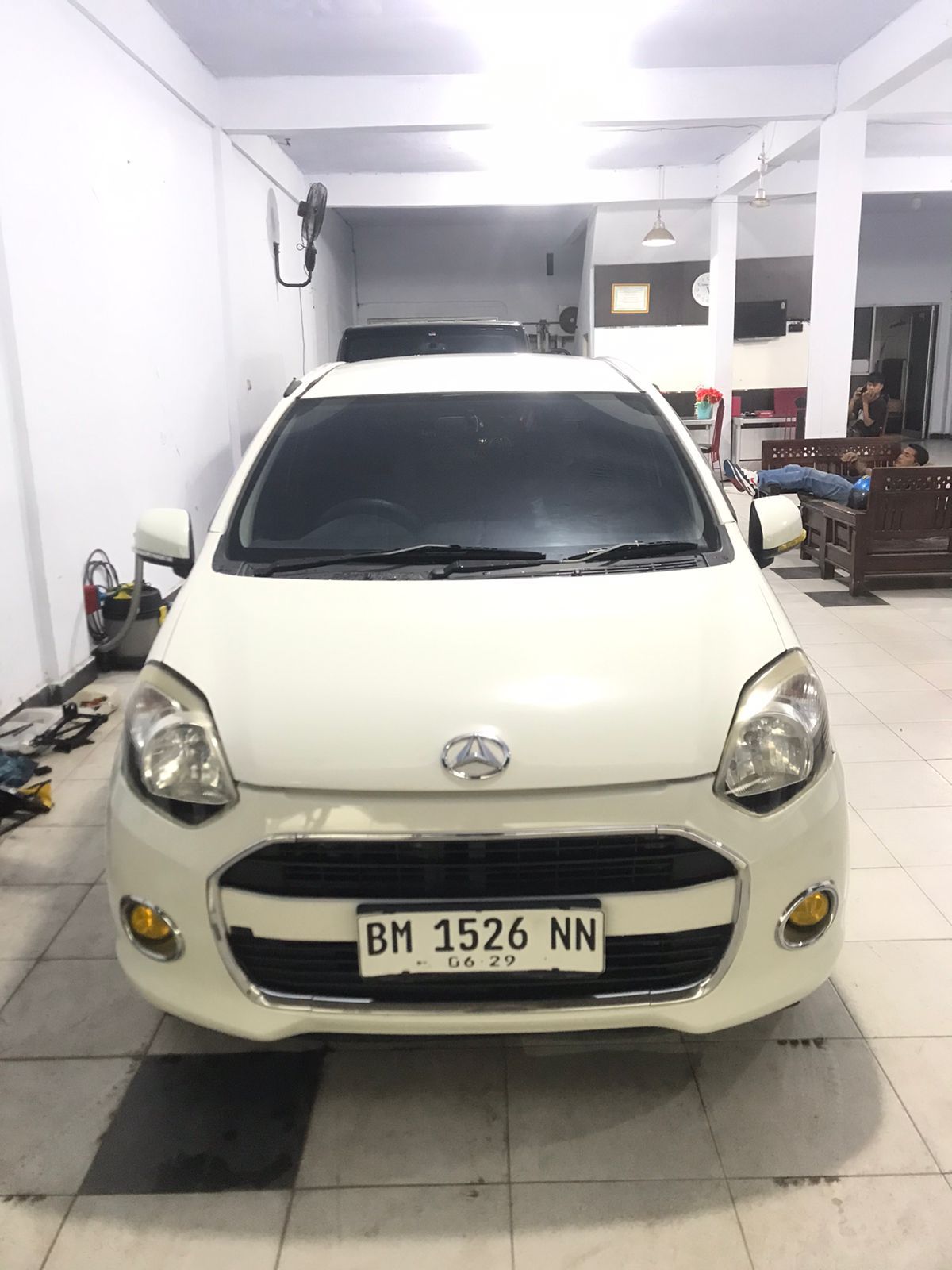 Second Hand 2014 Daihatsu Ayla Second Hand 2014 Daihatsu Ayla