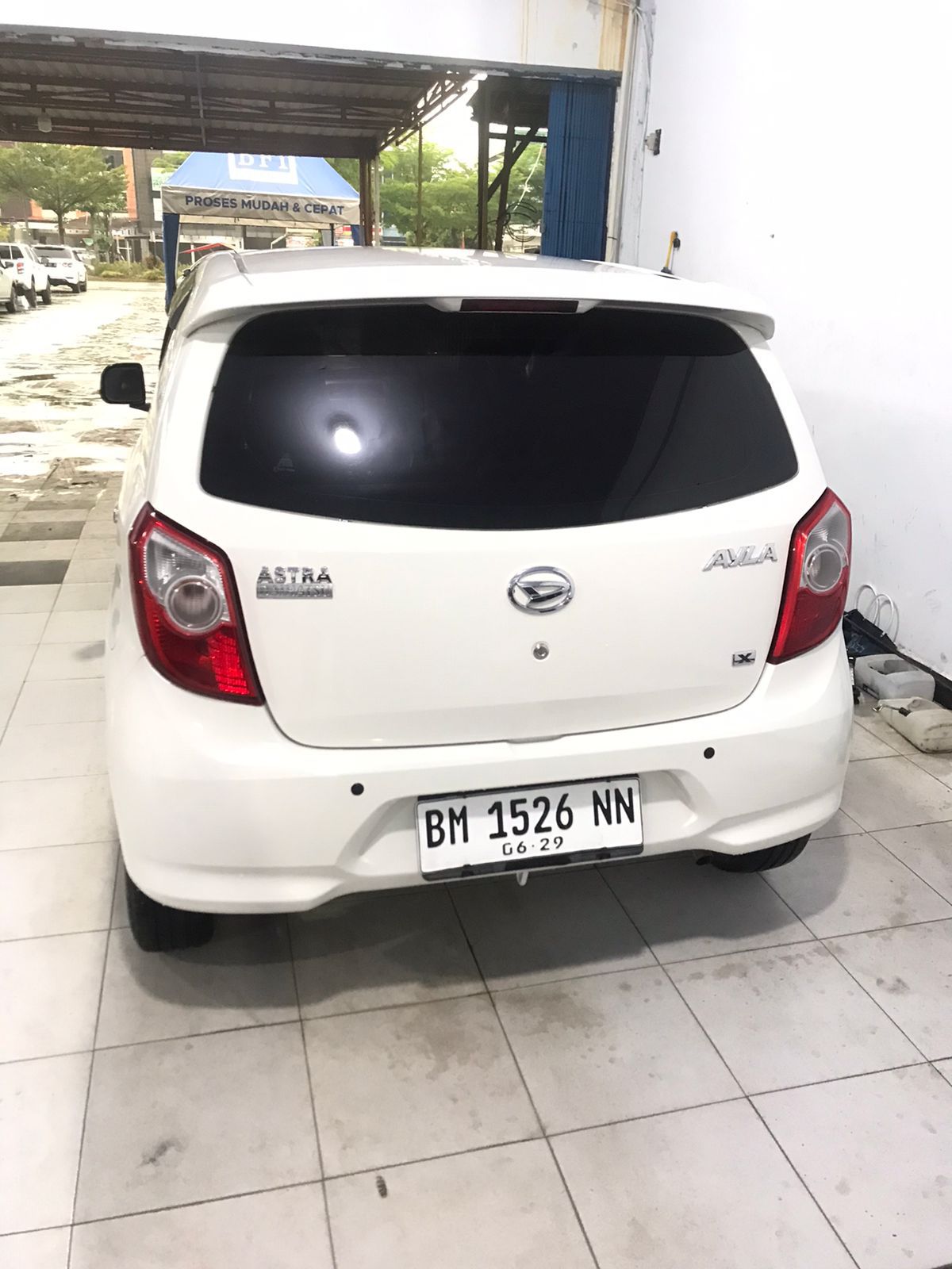 2014 Daihatsu Ayla 2014 Daihatsu Ayla