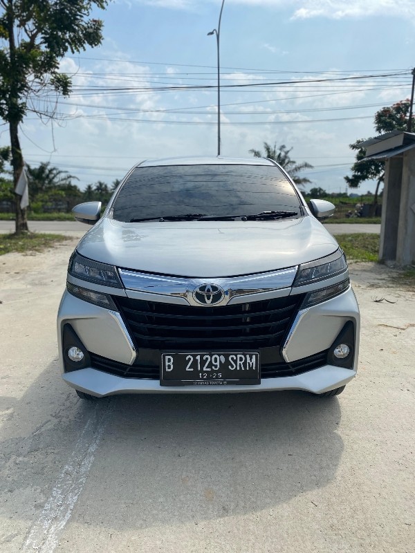 2019 Toyota Avanza